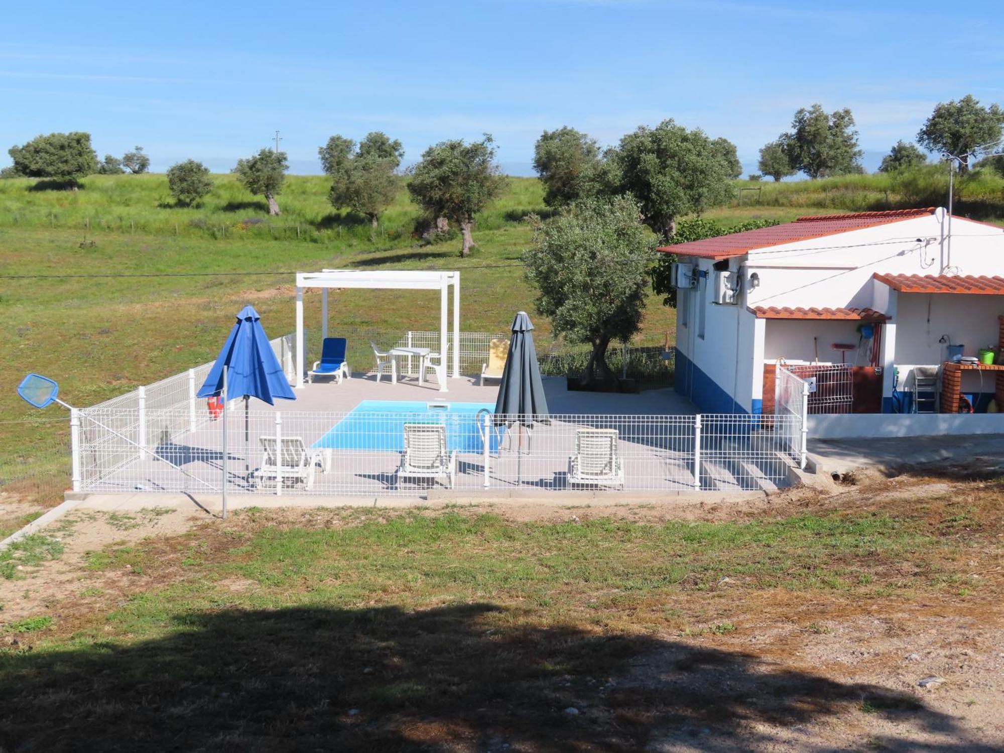 הוילה Figueira e Barros Monte Do Salto Da Raposa מראה חיצוני תמונה